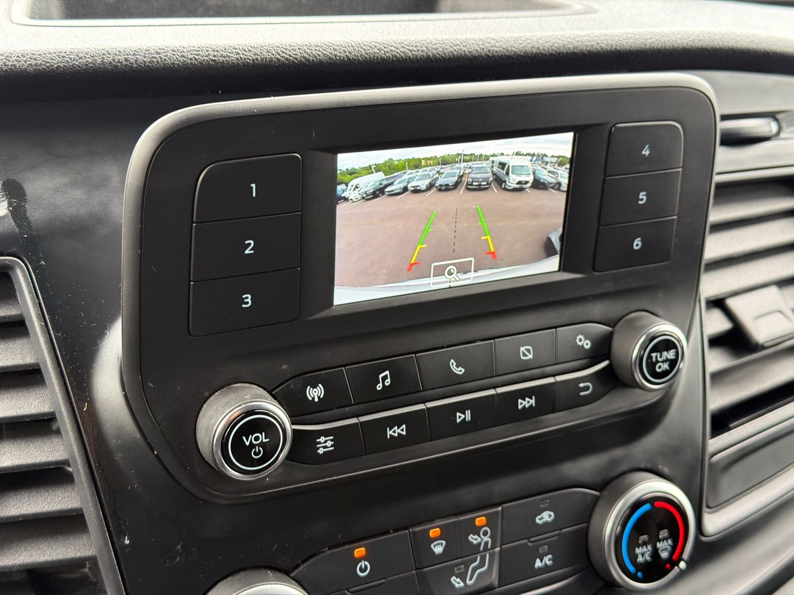 2024 Ford Transit-250 Base
