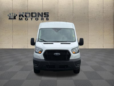 2024 Ford Transit-250 Base