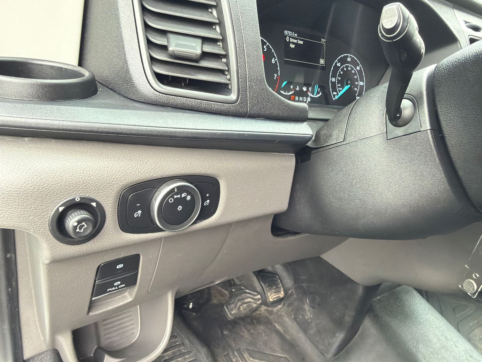 2024 Ford Transit-250 Base
