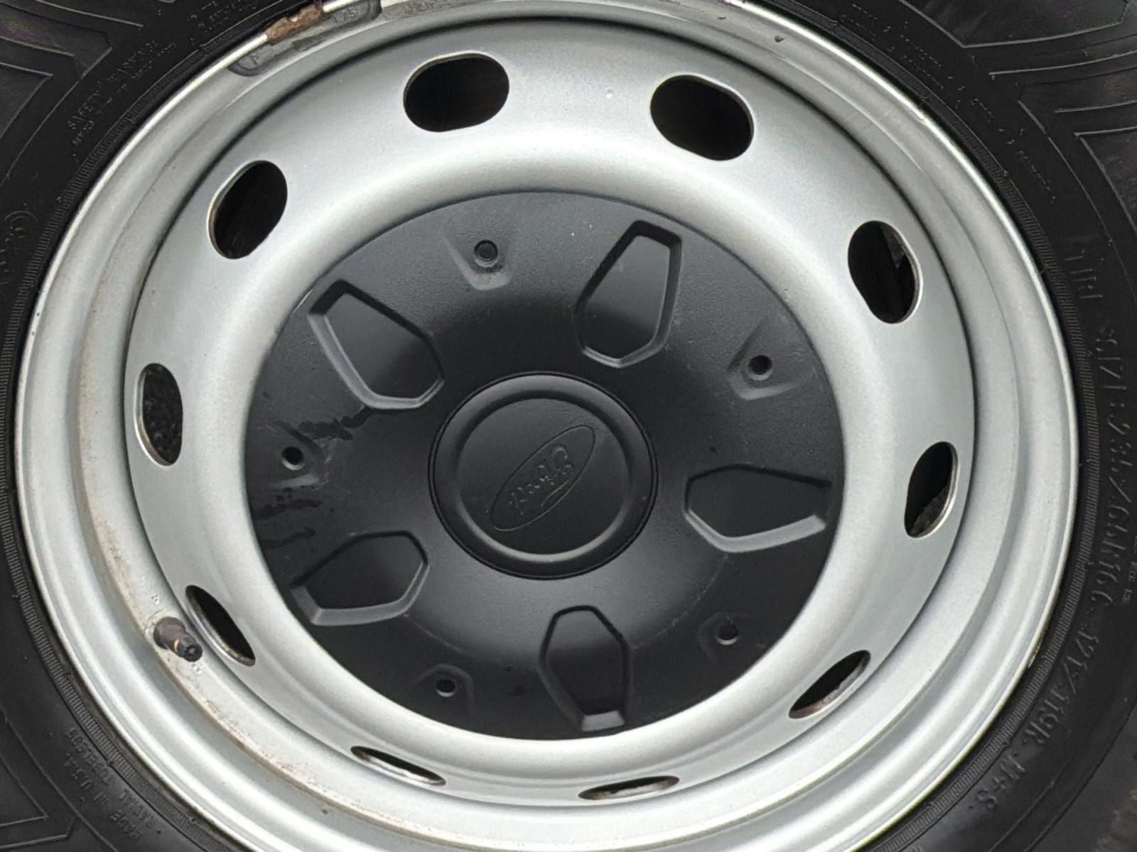 2024 Ford Transit-250 Base