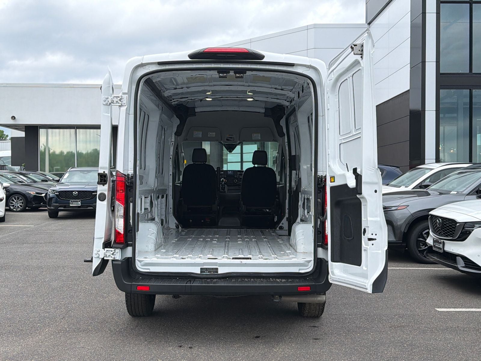 2024 Ford Transit-250 Base