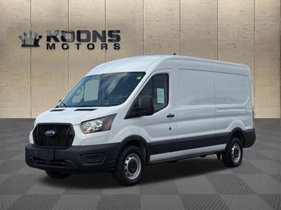 2023 Ford Transit-250 Base