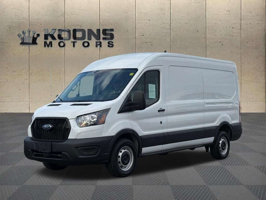 2023 Ford Transit-250 Base