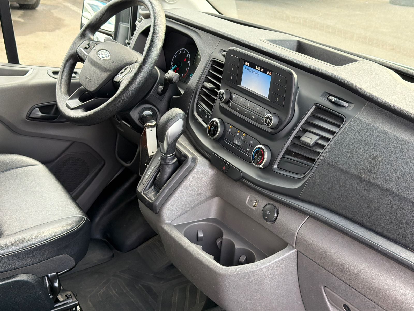 2023 Ford Transit-250 Base