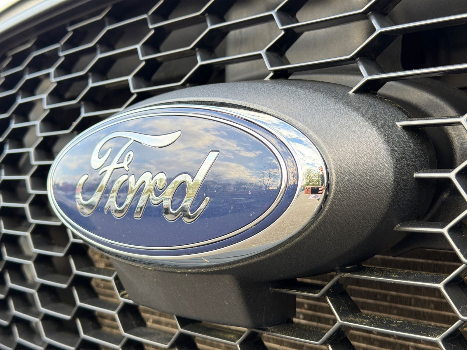 2023 Ford Transit-250 Base