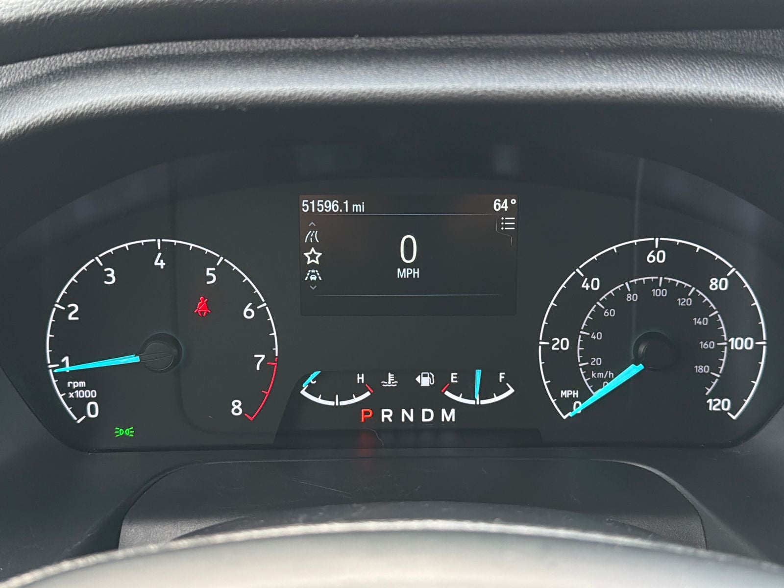 2023 Ford Transit-250 Base