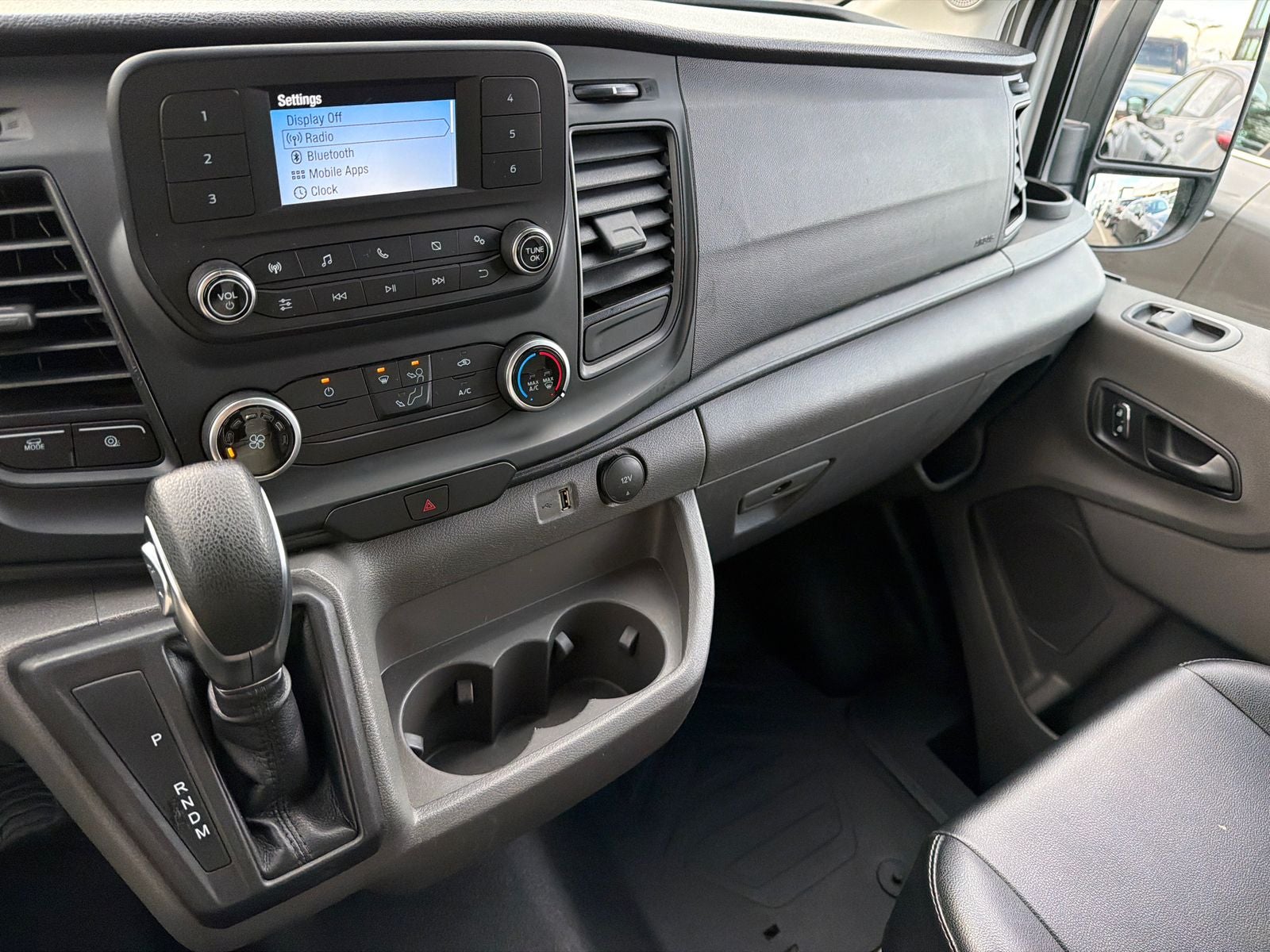 2023 Ford Transit-250 Base