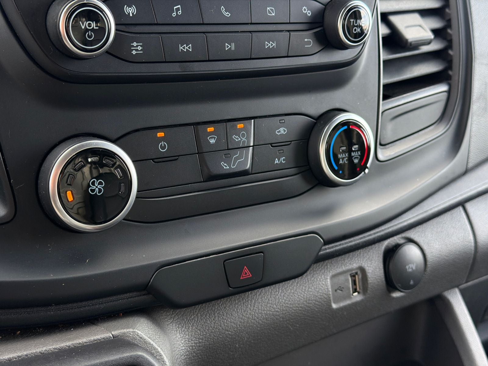 2023 Ford Transit-250 Base