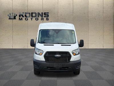 2023 Ford Transit-250 Base