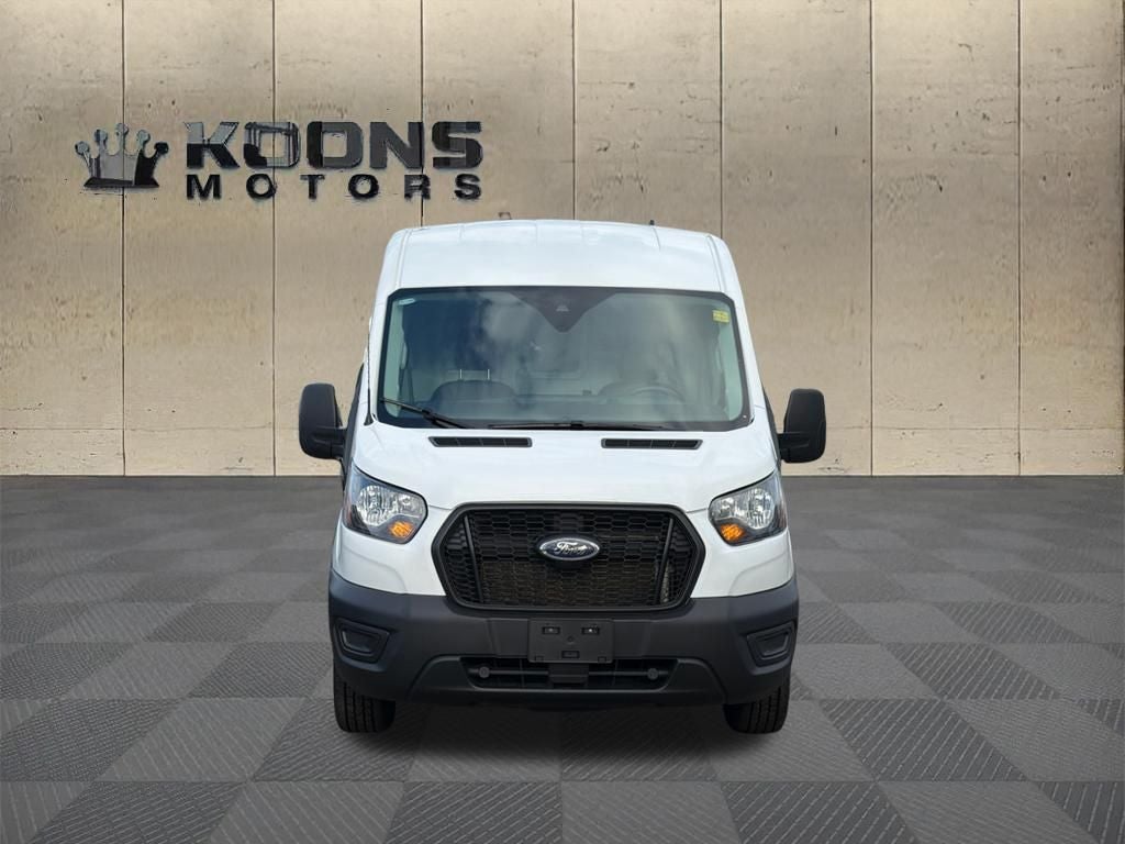 2023 Ford Transit-250 Base