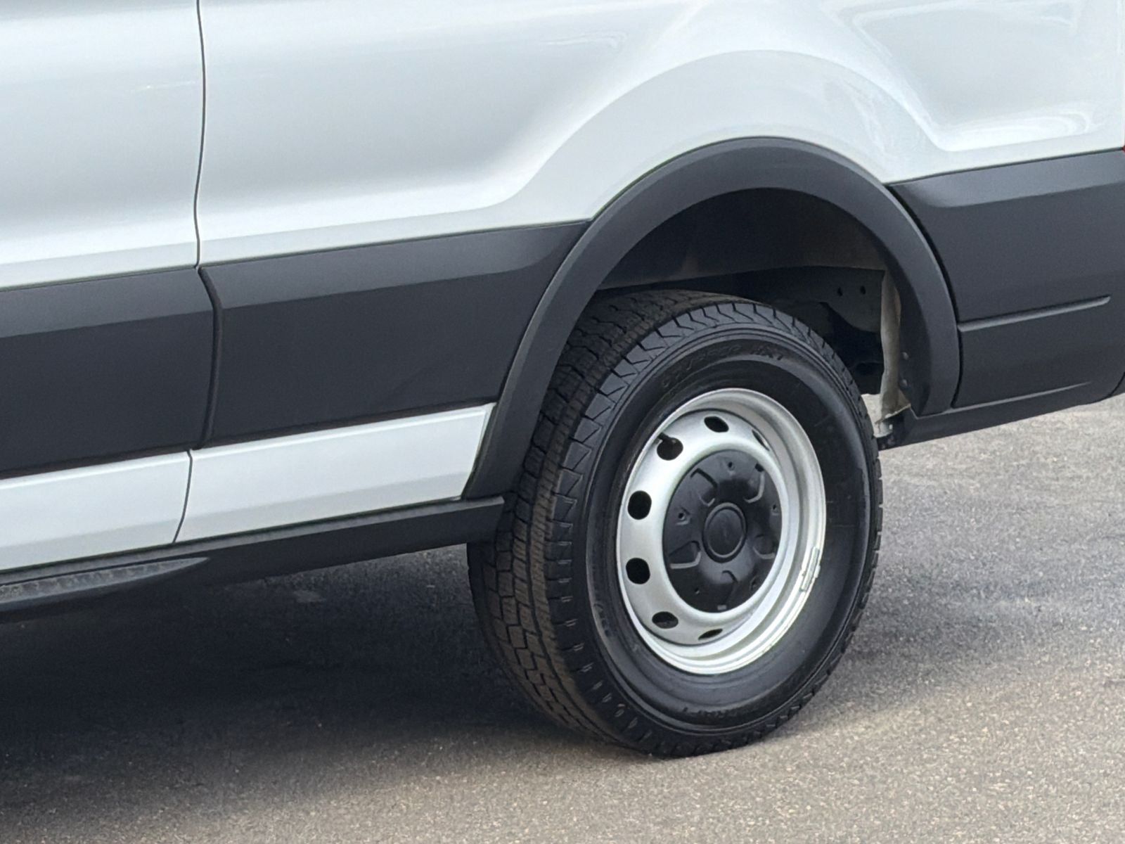 2023 Ford Transit-250 Base