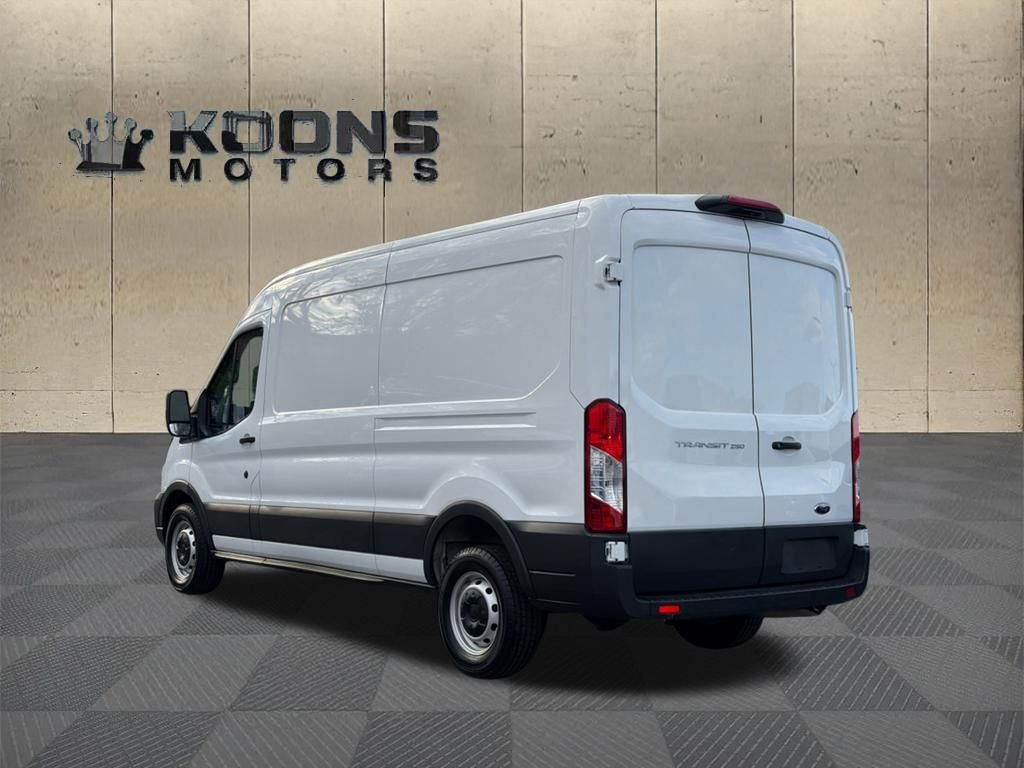 2023 Ford Transit-250 Base