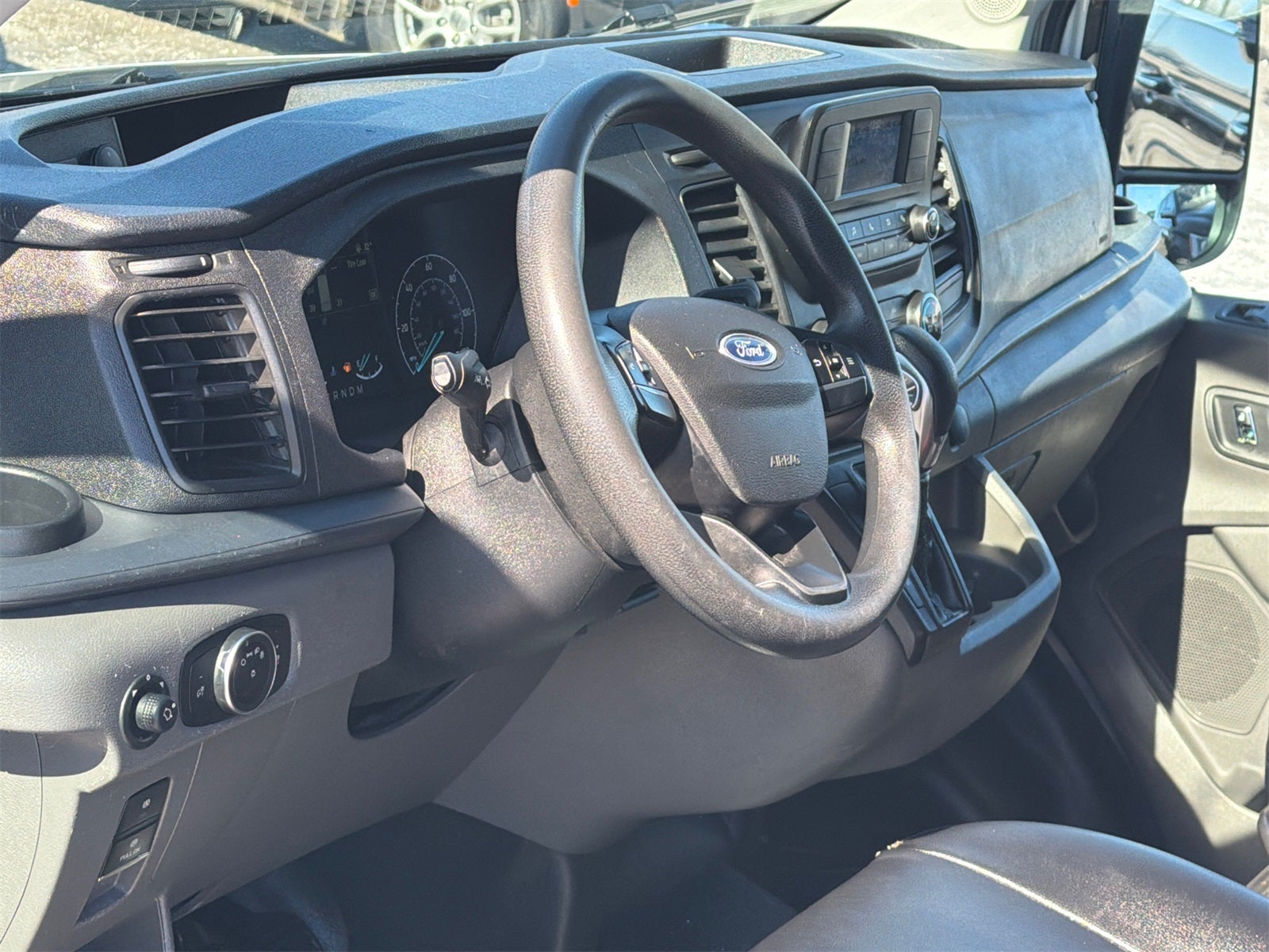 2023 Ford Transit-250 Base