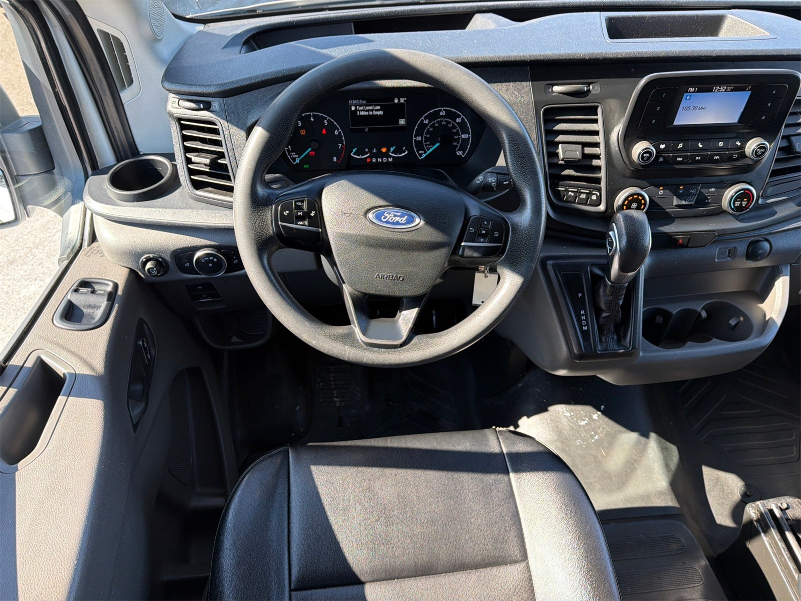 2023 Ford Transit-250 Base