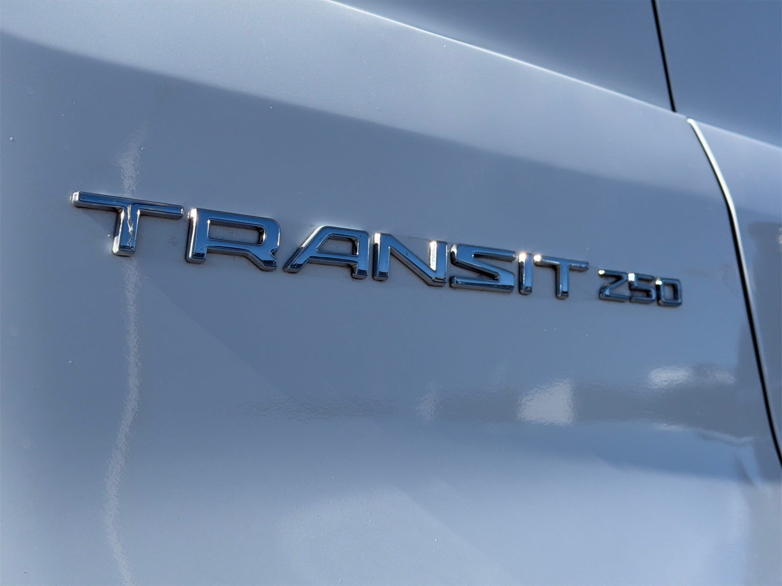 2023 Ford Transit-250 Base