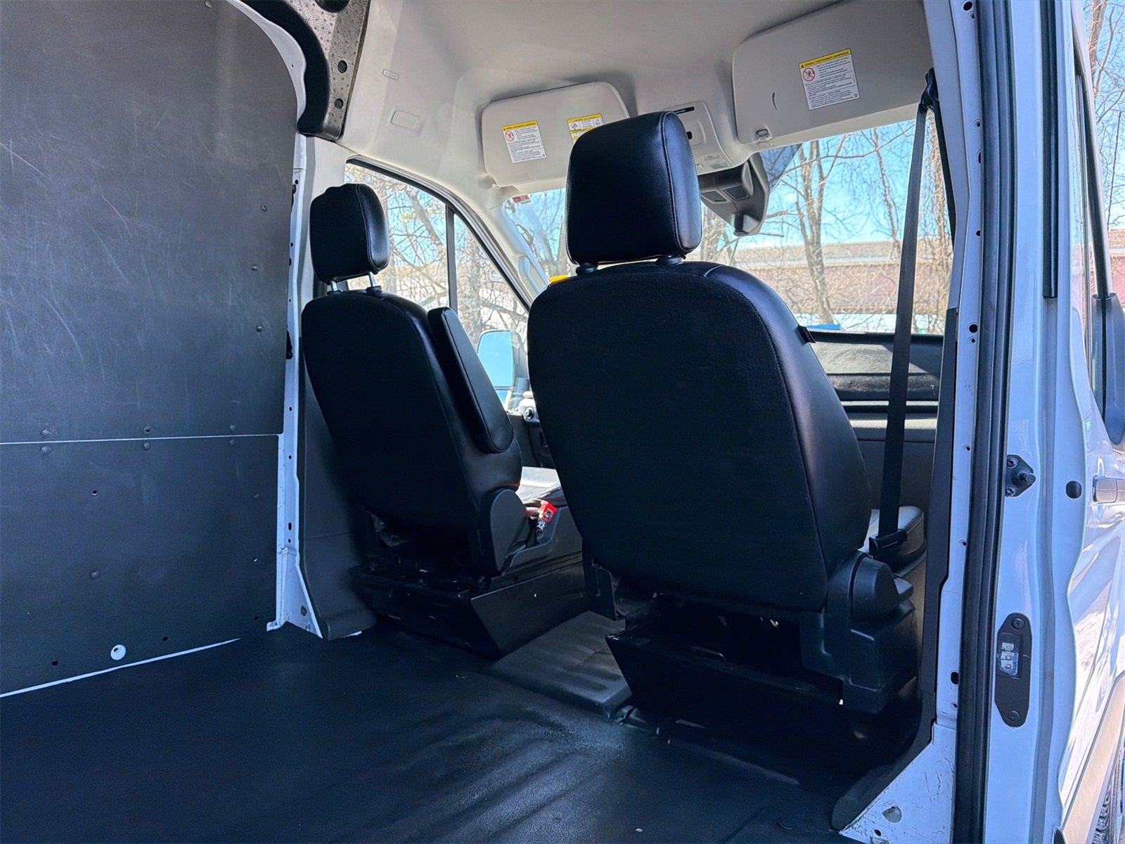 2023 Ford Transit-250 Base