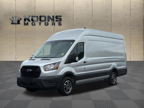 2023 Ford Transit-250 Base