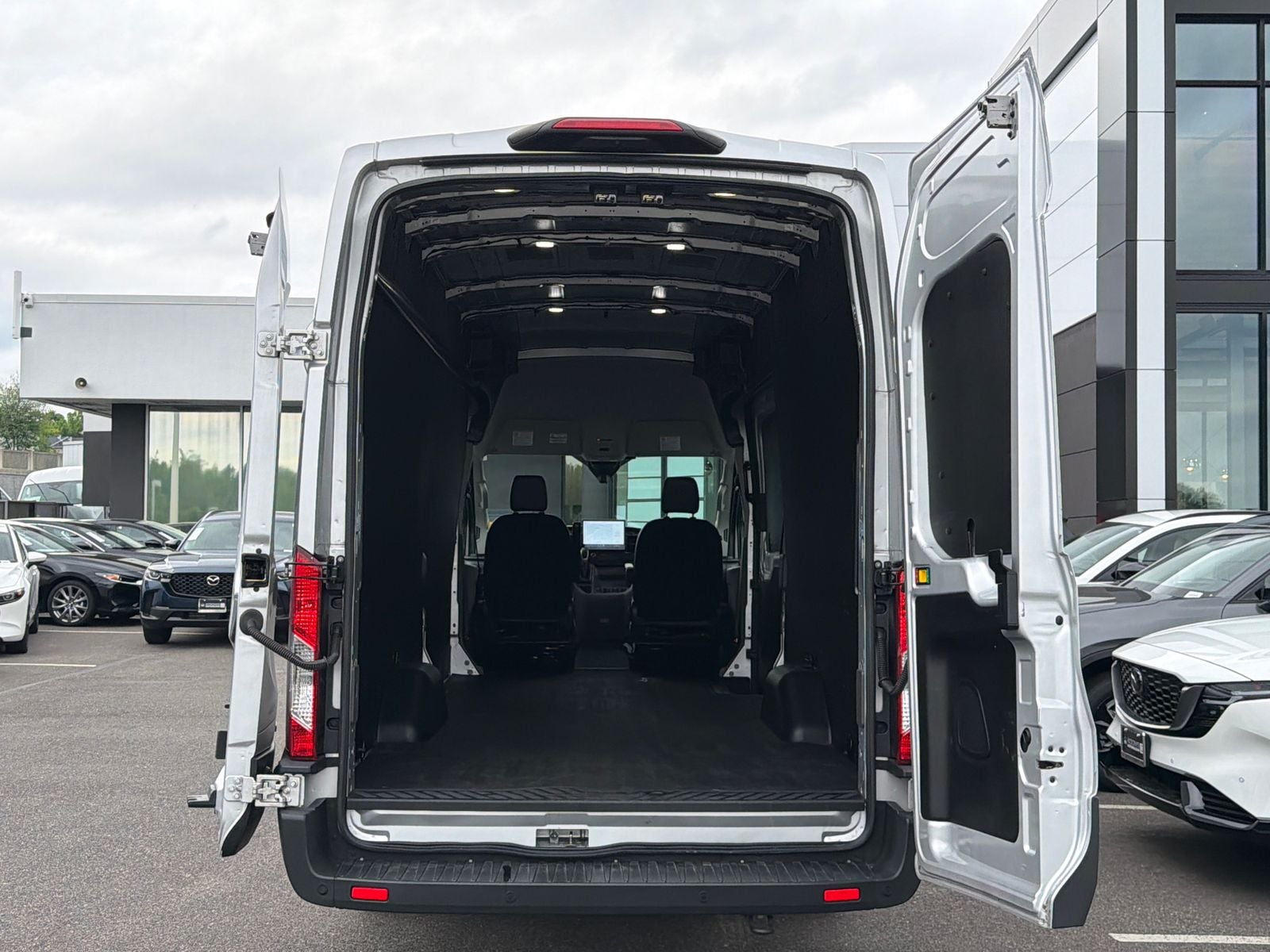 2023 Ford Transit-250 Base