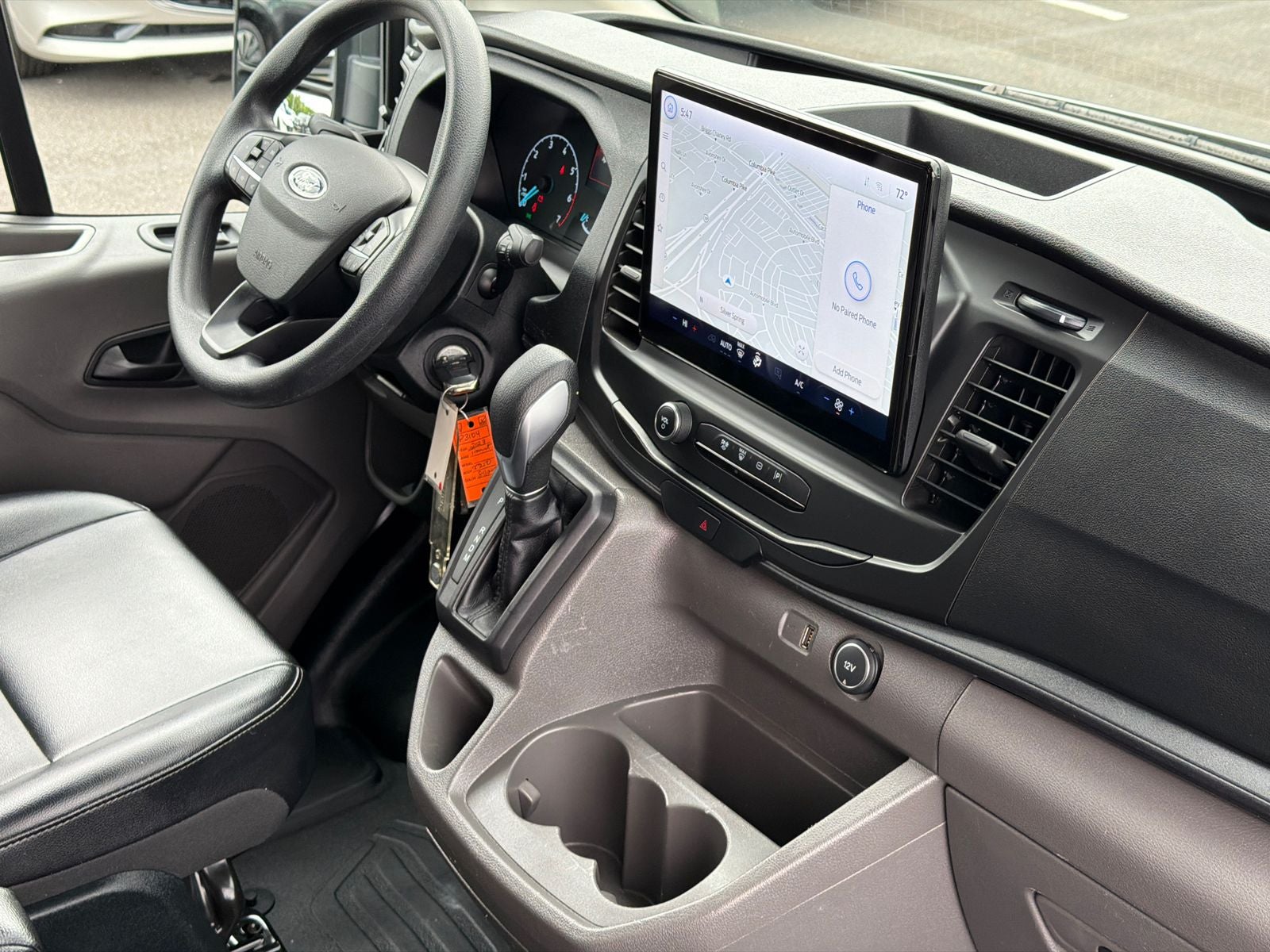 2023 Ford Transit-250 Base