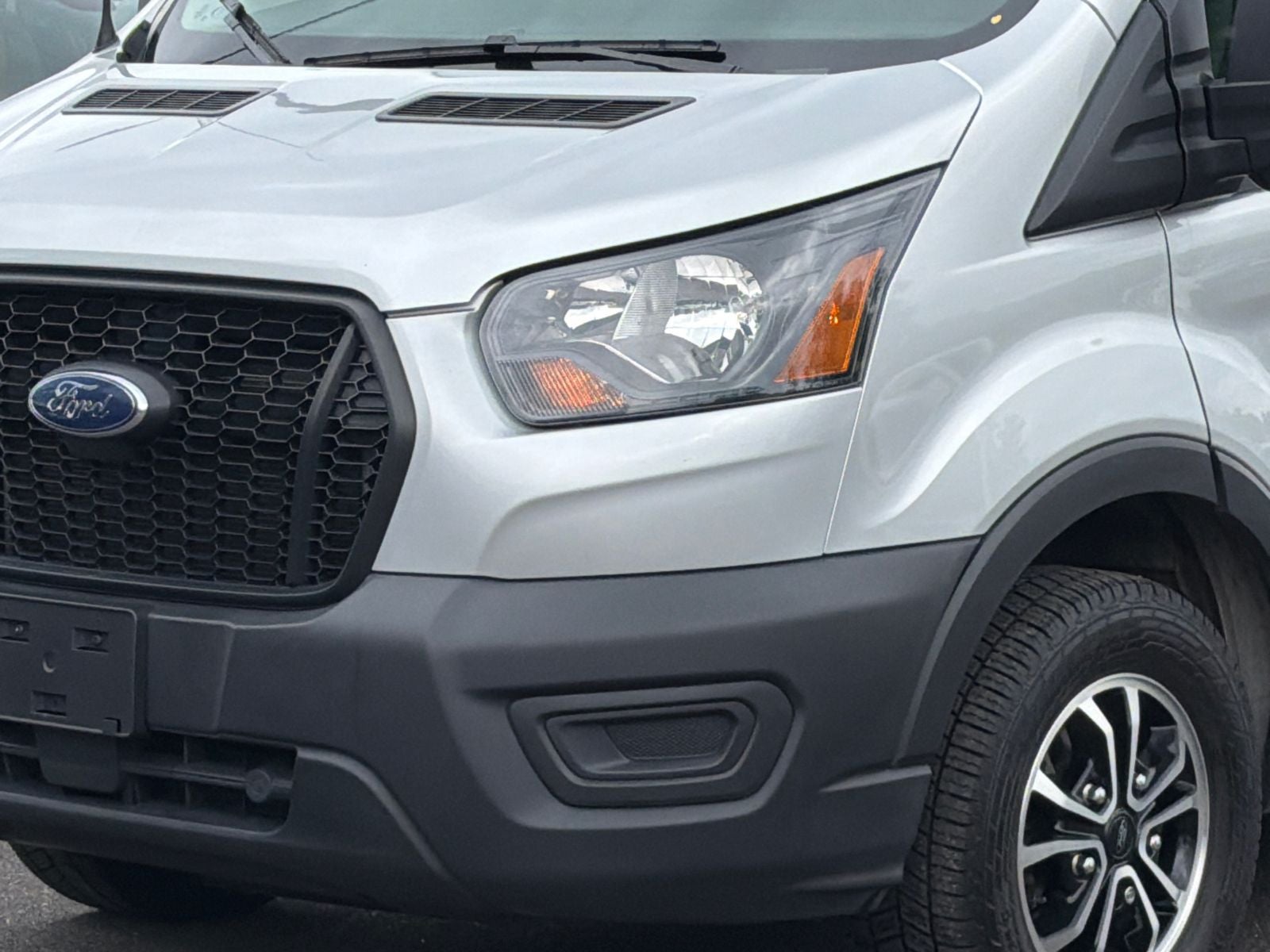 2023 Ford Transit-250 Base
