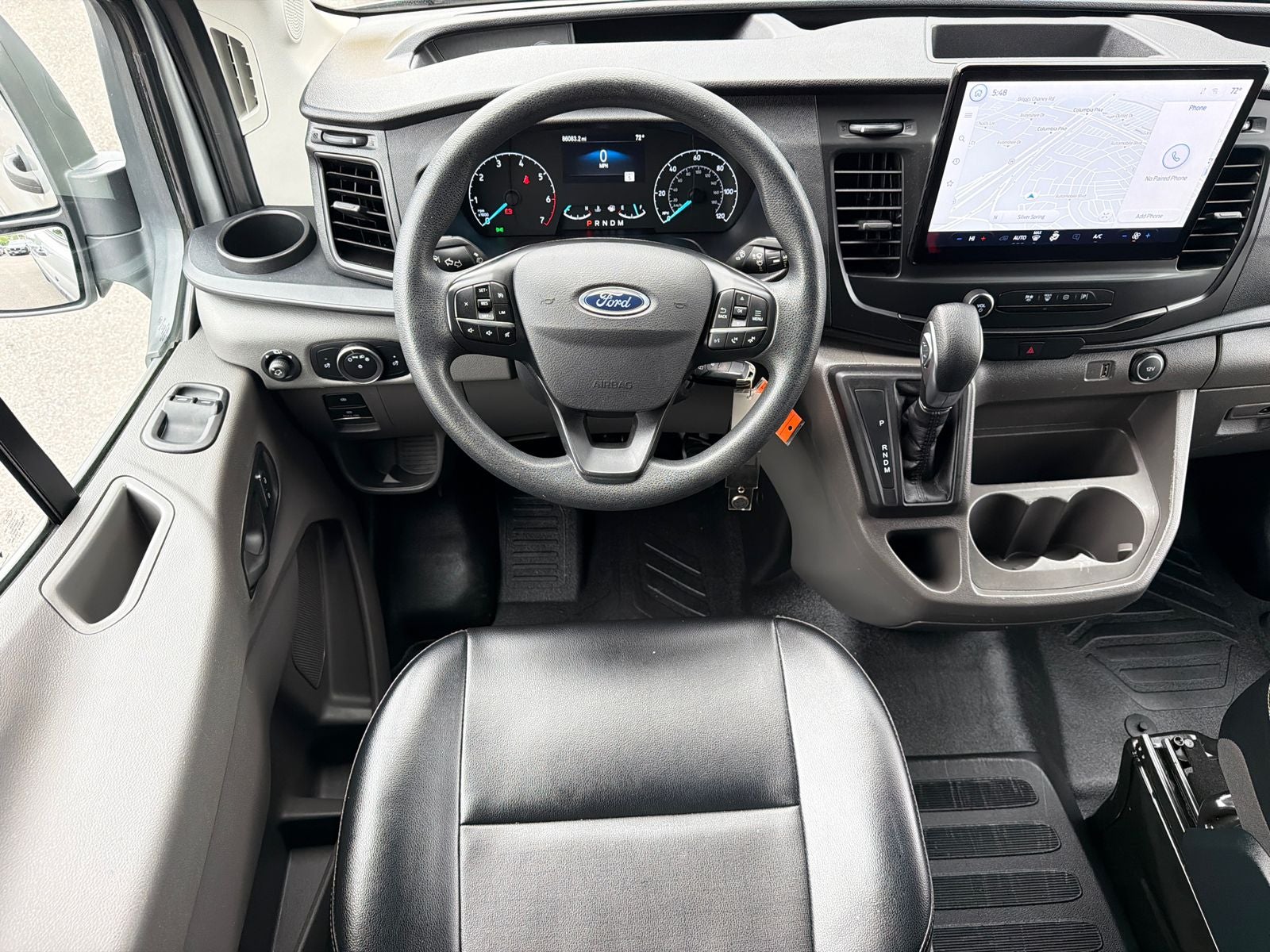2023 Ford Transit-250 Base