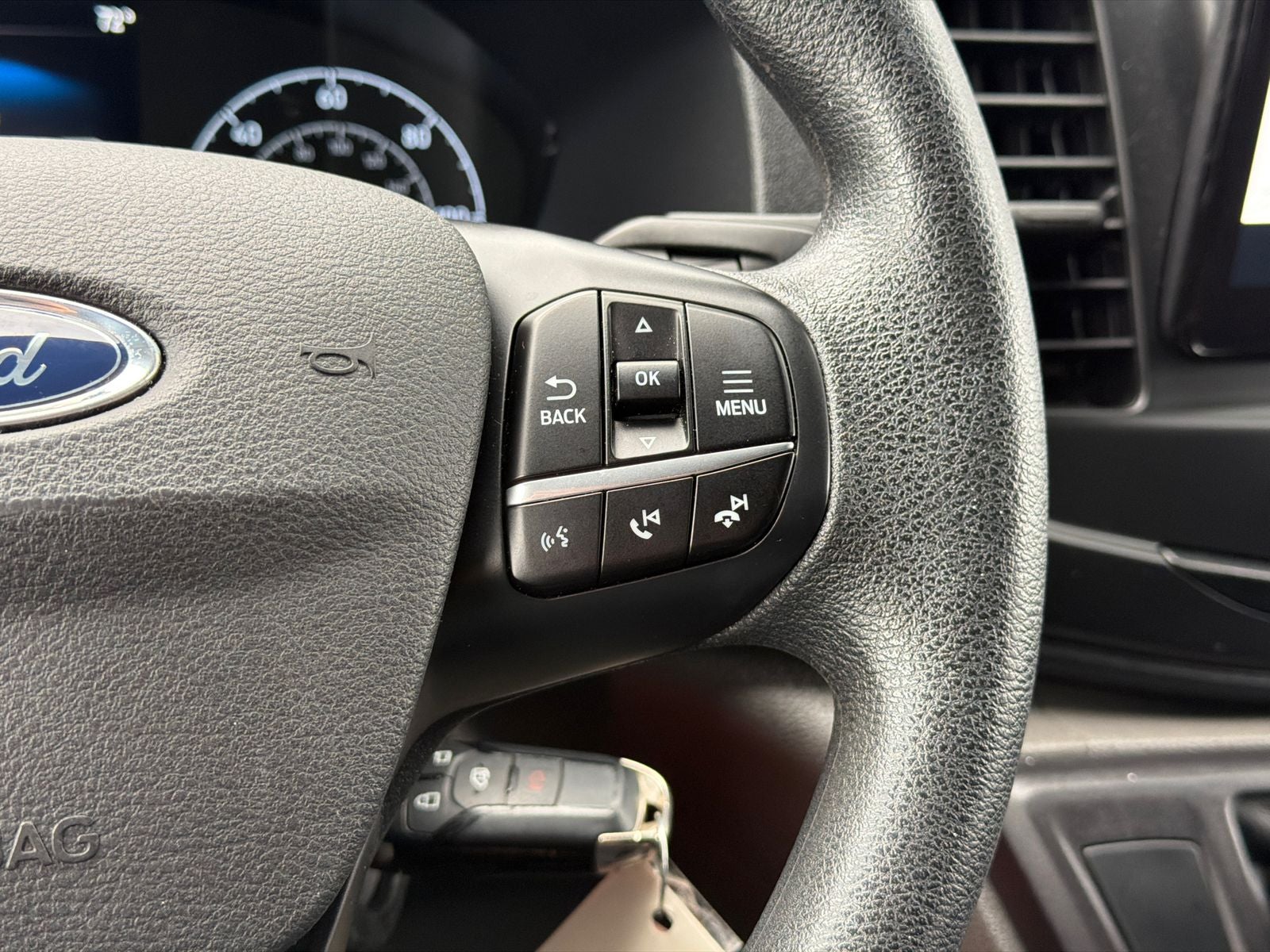 2023 Ford Transit-250 Base
