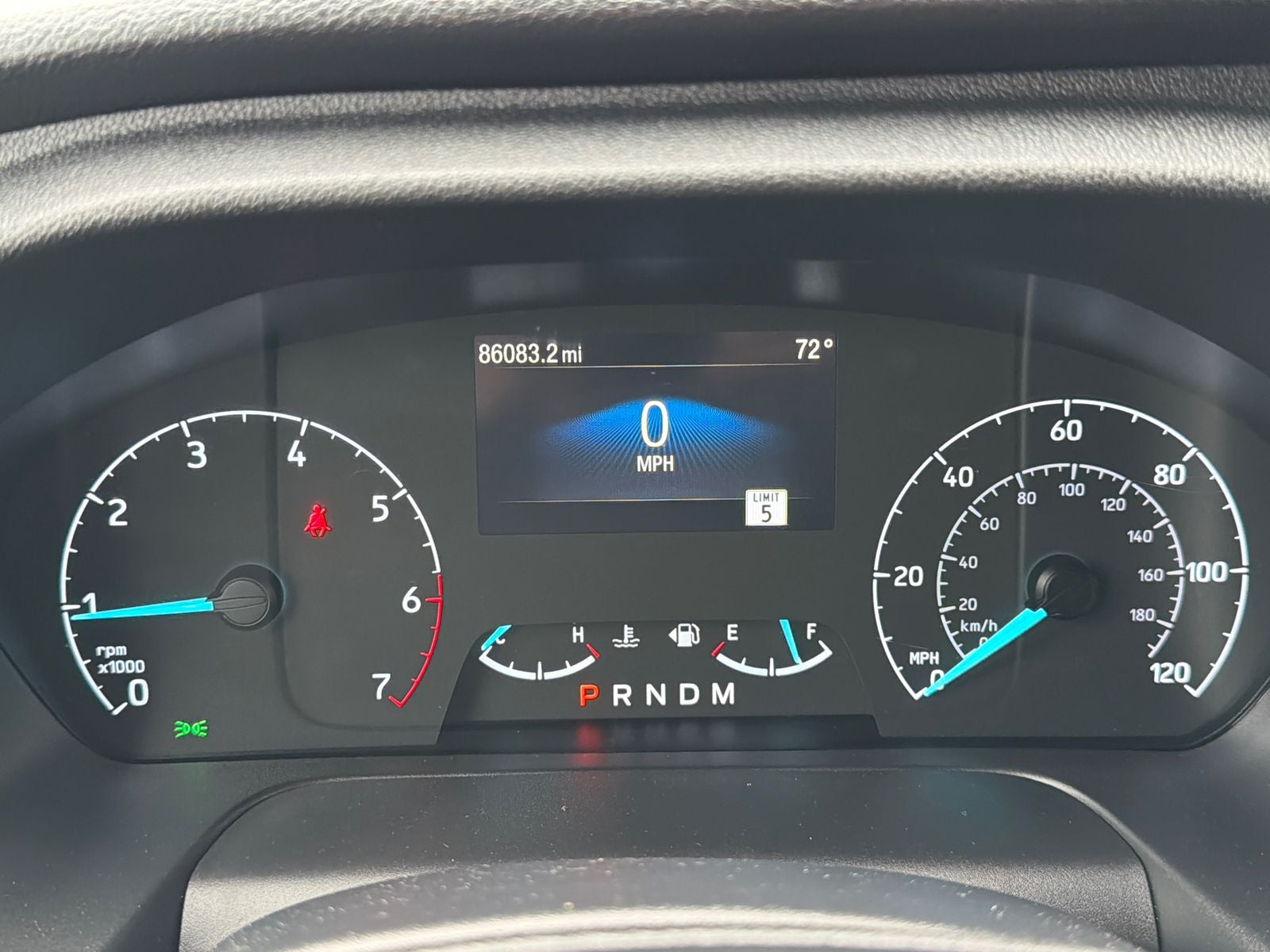 2023 Ford Transit-250 Base