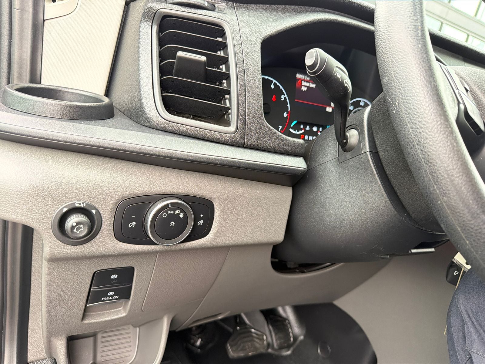 2023 Ford Transit-250 Base