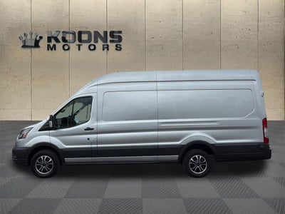 2023 Ford Transit-250 Base