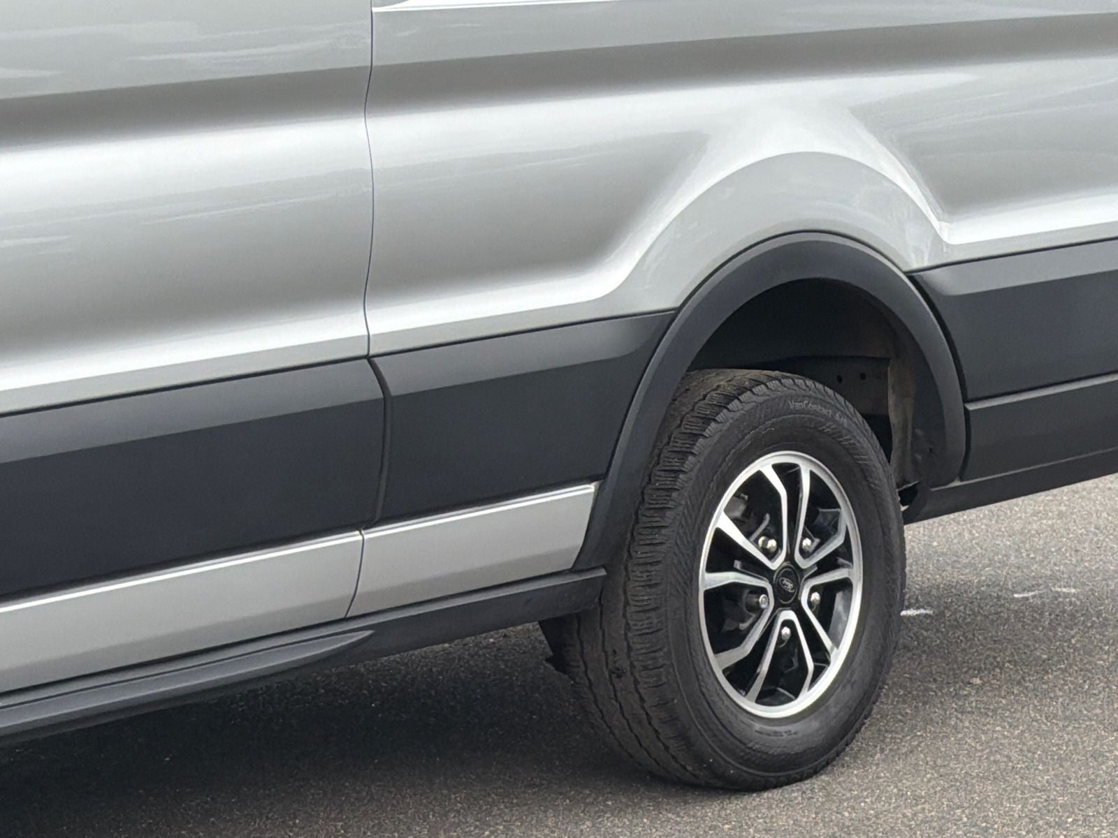 2023 Ford Transit-250 Base