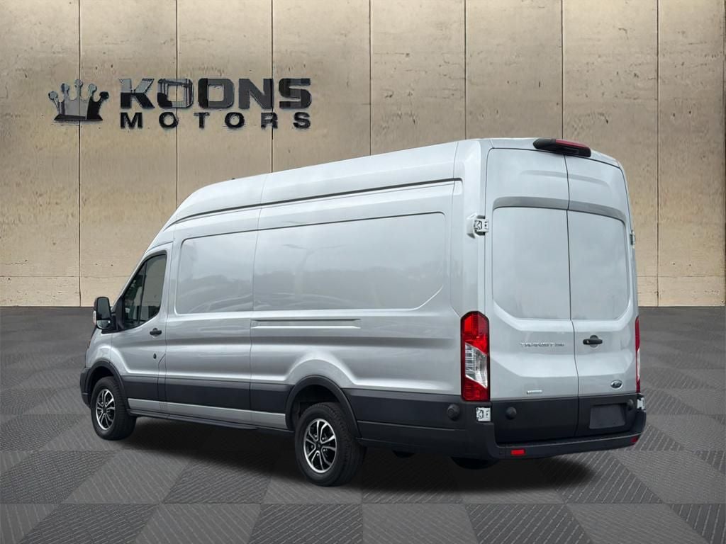 2023 Ford Transit-250 Base