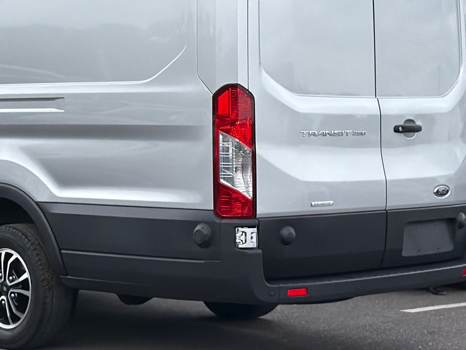 2023 Ford Transit-250 Base