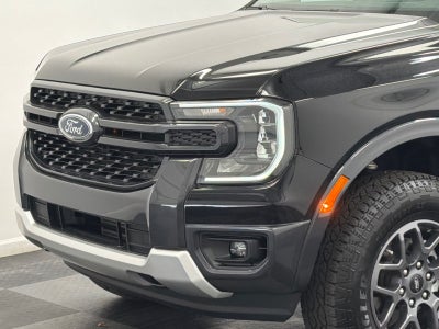 2024 Ford Ranger XLT