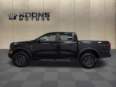 2024 Ford Ranger XLT