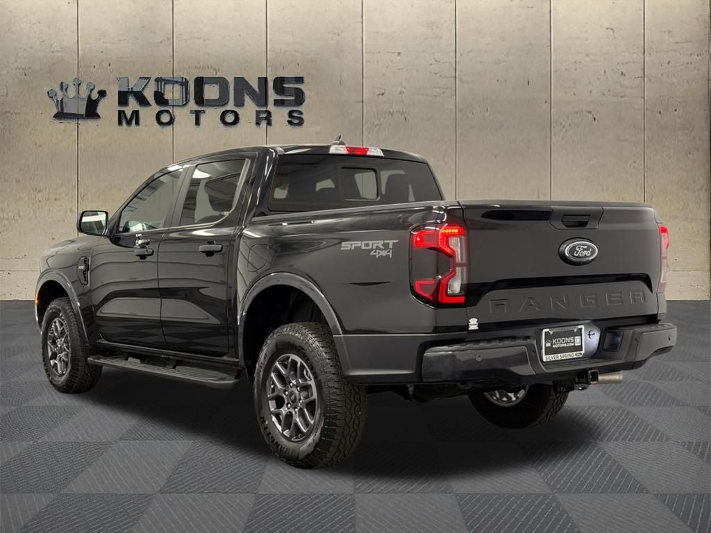 2024 Ford Ranger XLT