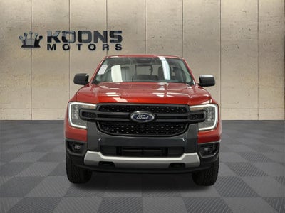 2024 Ford Ranger XLT