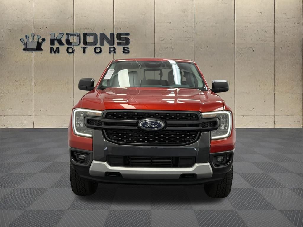 2024 Ford Ranger XLT