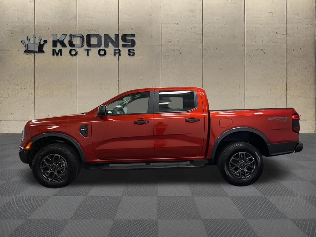 2024 Ford Ranger XLT