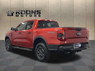 2024 Ford Ranger XLT