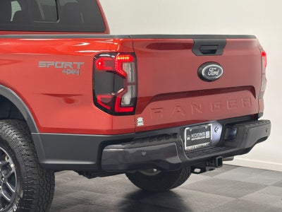 2024 Ford Ranger XLT