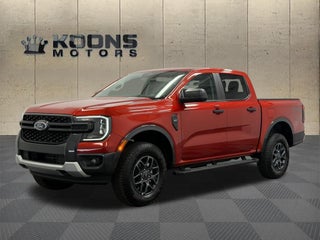 2024 Ford Ranger XLT