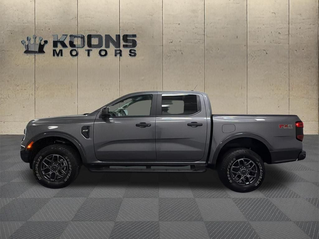 2024 Ford Ranger XLT
