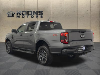 2024 Ford Ranger XLT