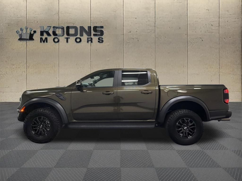 2024 Ford Ranger Raptor