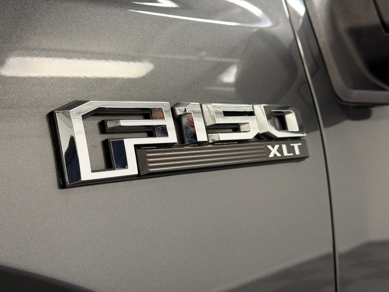 2018 Ford F-150 XLT 5.0 V8