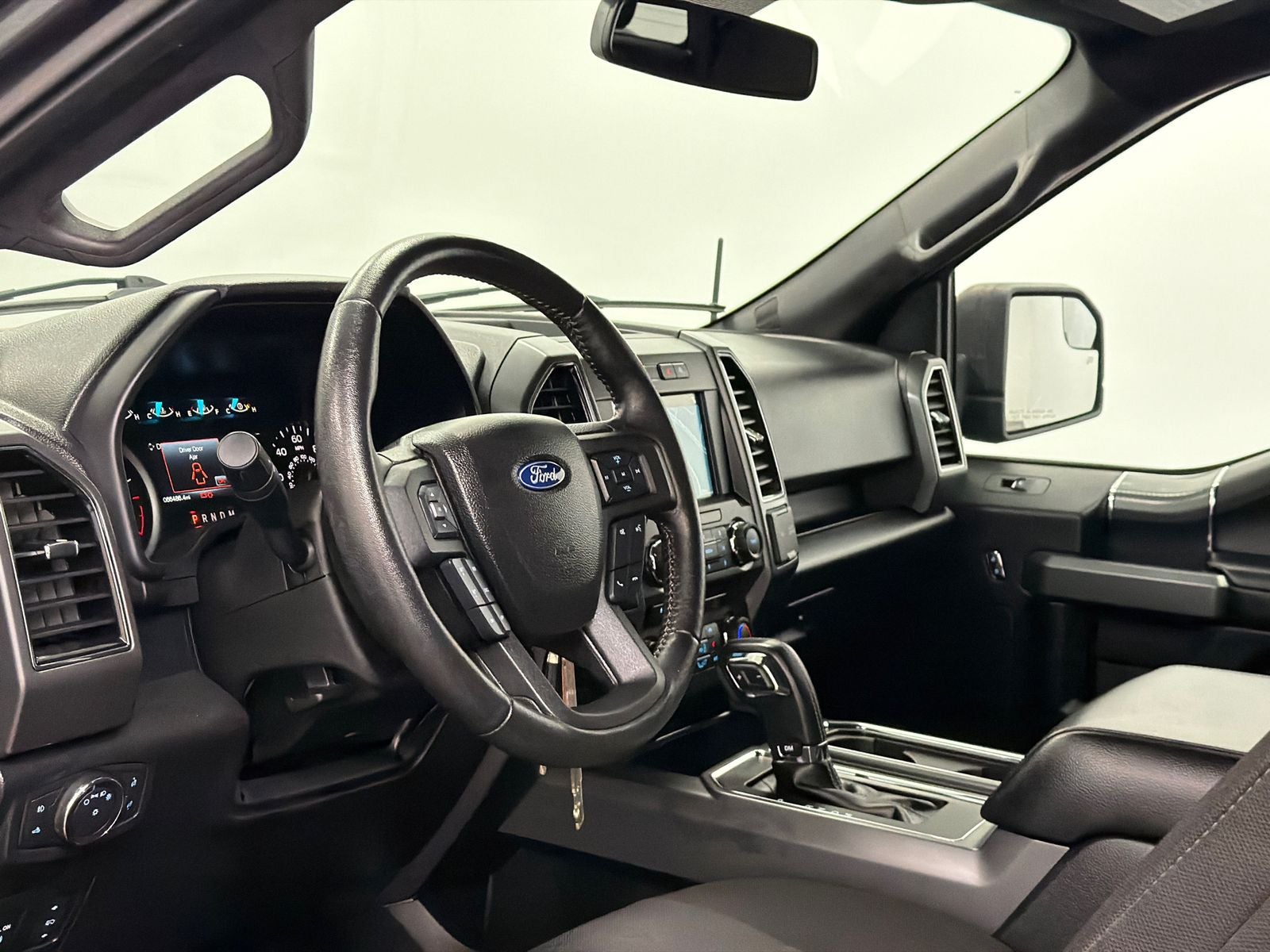 2018 Ford F-150 XLT 5.0 V8