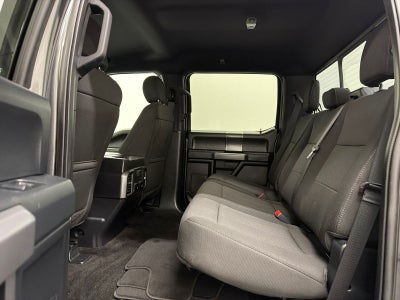 2018 Ford F-150 XLT 5.0 V8