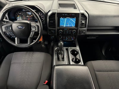 2018 Ford F-150 XLT 5.0 V8