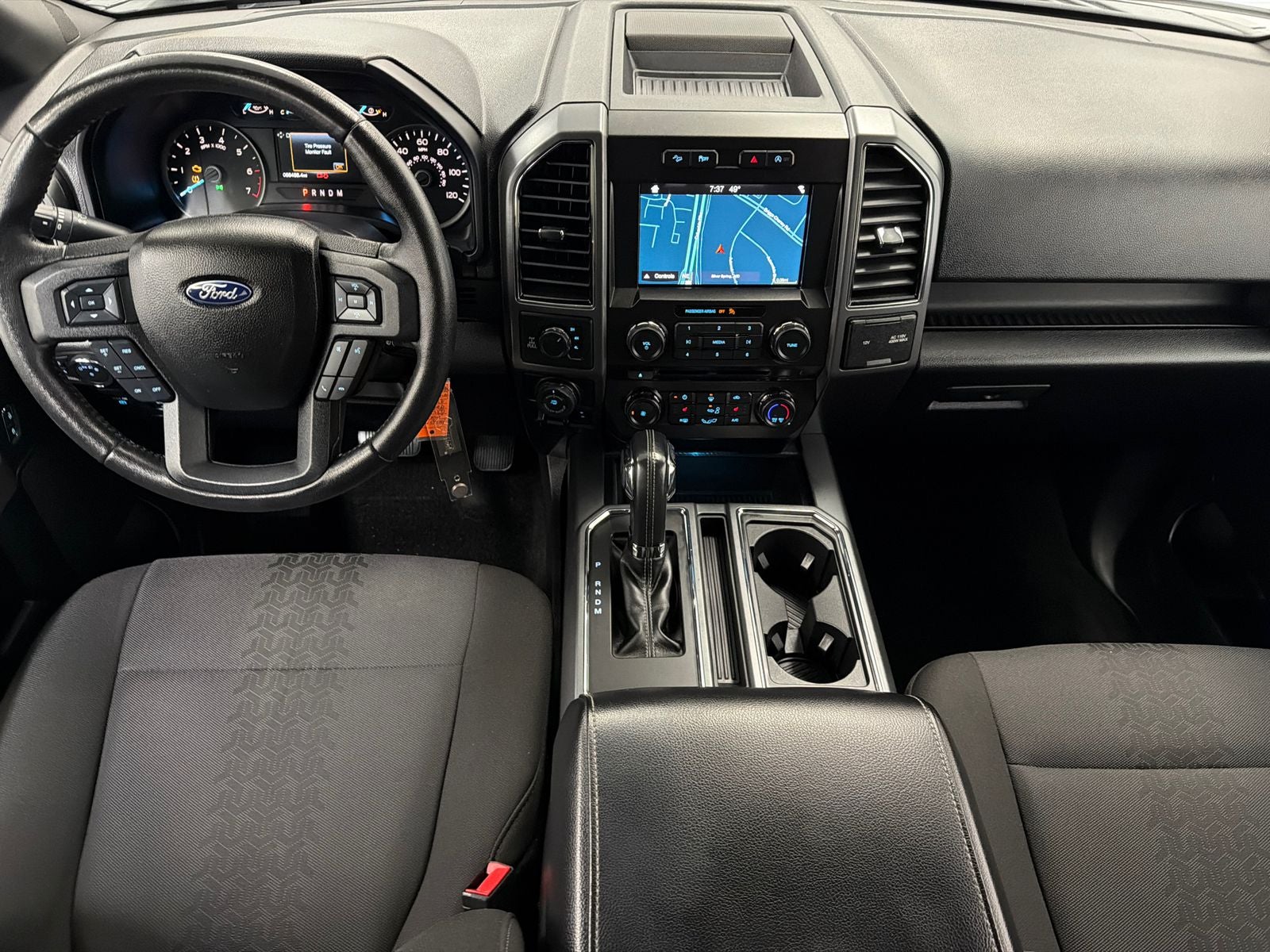 2018 Ford F-150 XLT 5.0 V8