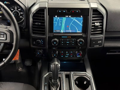 2018 Ford F-150 XLT 5.0 V8